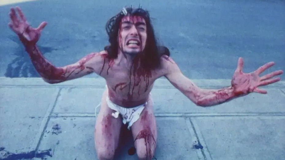Video for the film Subconscious Cruelty — Subconscious Cruelty (2000) BLU-RAY TRAILER