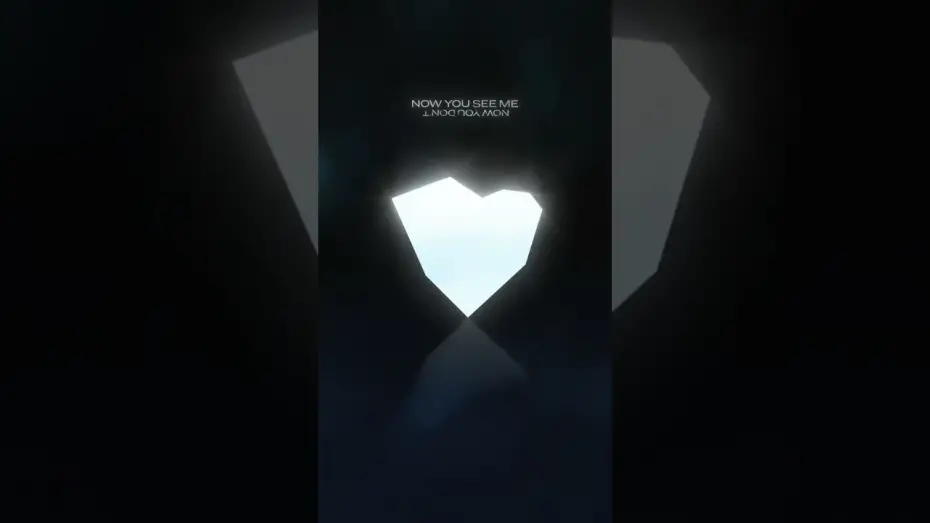 Video for the film Now You See Me 3 — Look closer. Which way does the diamond turn?
