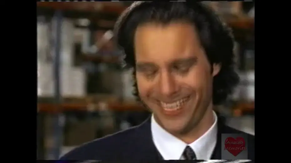 Video for the film Borrowed Hearts — Borrowed Hearts | ABC Family | Bumper | 2001 | 25 Days of Christmas