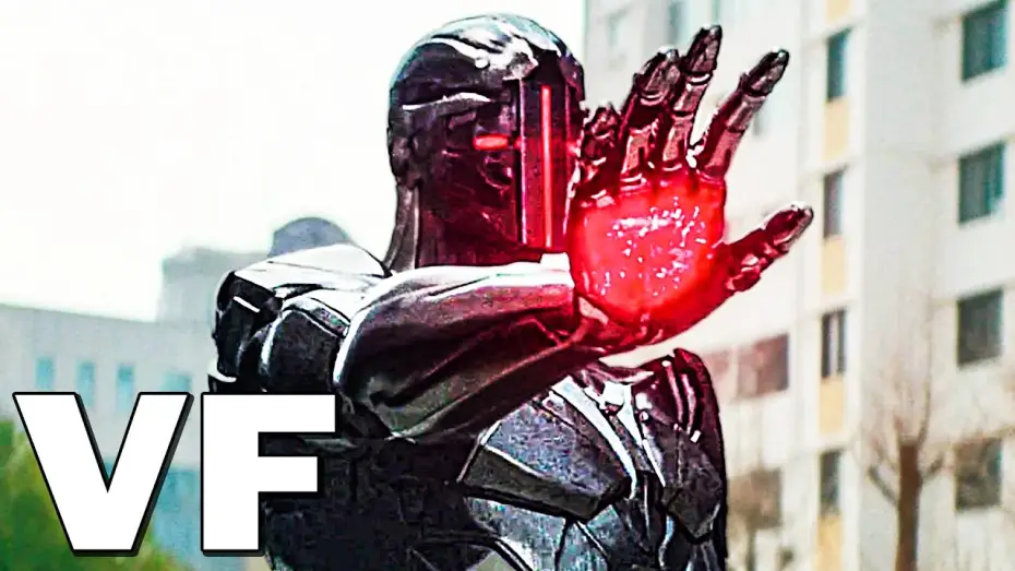Video for the film Alienoid — ALIENOID : LES PROTECTEURS DU FUTUR Bande Annonce VF (2024)