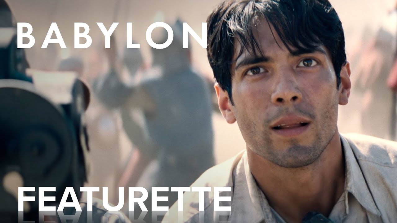 Video for the film Babylon — "Chemistry" Featurette