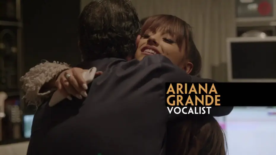 Video for the film Beauty and the Beast — Ariana Grande & John Legend