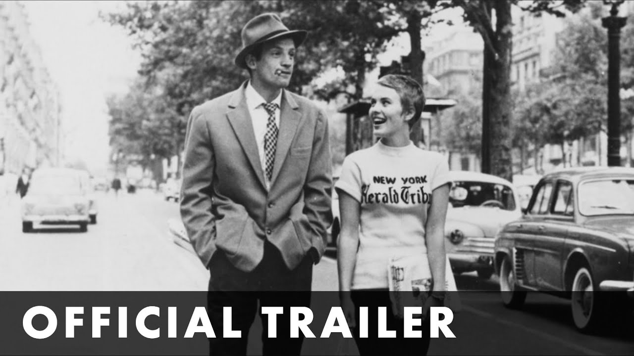 Video for the film Breathless — Home Entertainment Trailer