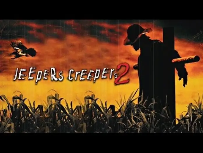 Video for the film Jeepers Creepers 2 — Jeepers Creepers 2 - Trailer Deutsch 1080p HD