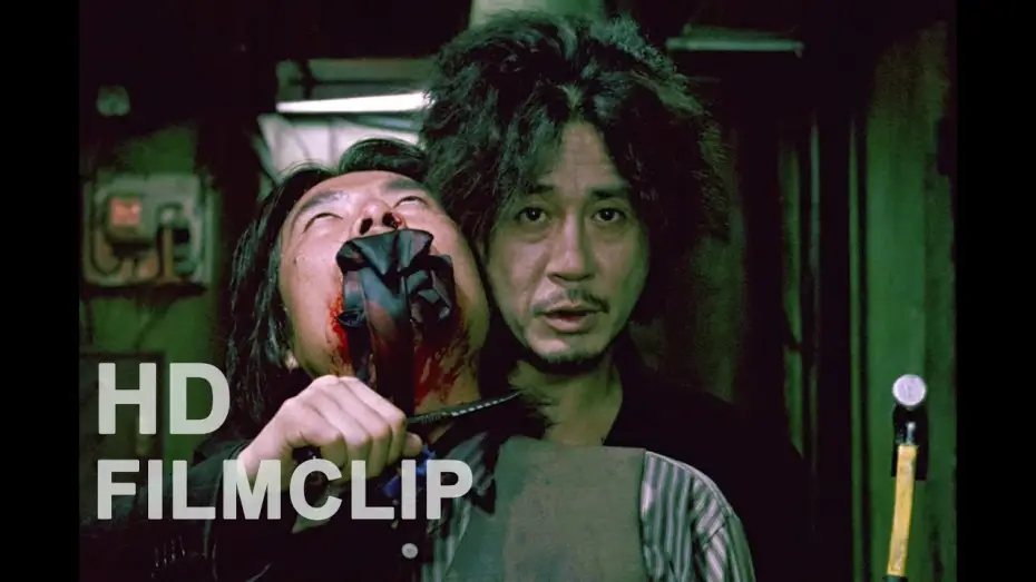 Video for the film Oldboy — Oldboy | HD Filmclip | Harte Kampfszene im Flur
