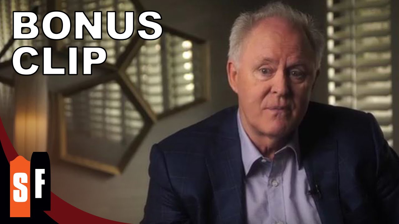 Video for the film Raising Cain — Bonus Clip 2: John Lithgow on Cain's Multiple Personalities