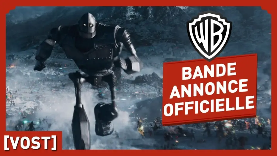 Video for the film Ready Player One — Ready Player One - Bande-Annonce Officielle 2 (VOST) - Steven Spielberg