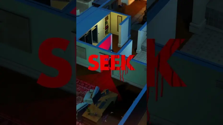 Video for the film Scream 7 — Hero