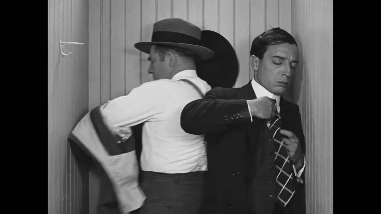 Video for the film The Cameraman — AFS Presents: Buster Keaton's THE CAMERAMAN
