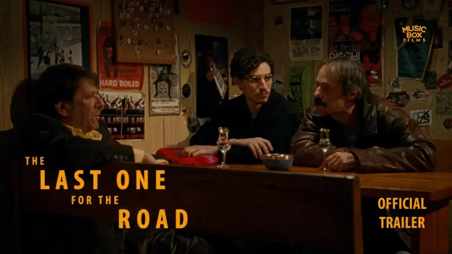 Video for the film The Last One for the Road — The Last One for the Road | Official Trailer | In Select Theaters May 1