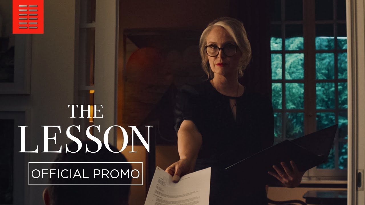 Video for the film The Lesson — Review :15