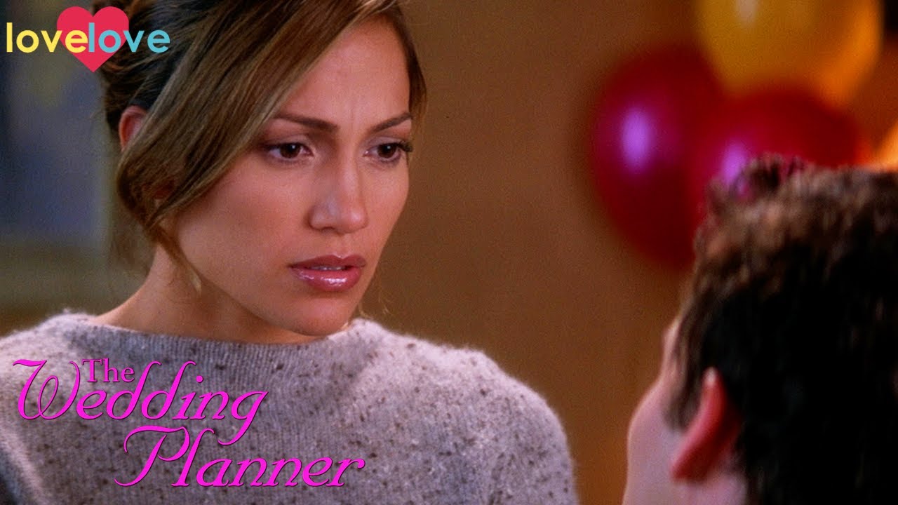 Video for the film The Wedding Planner — Massimo's Proposal