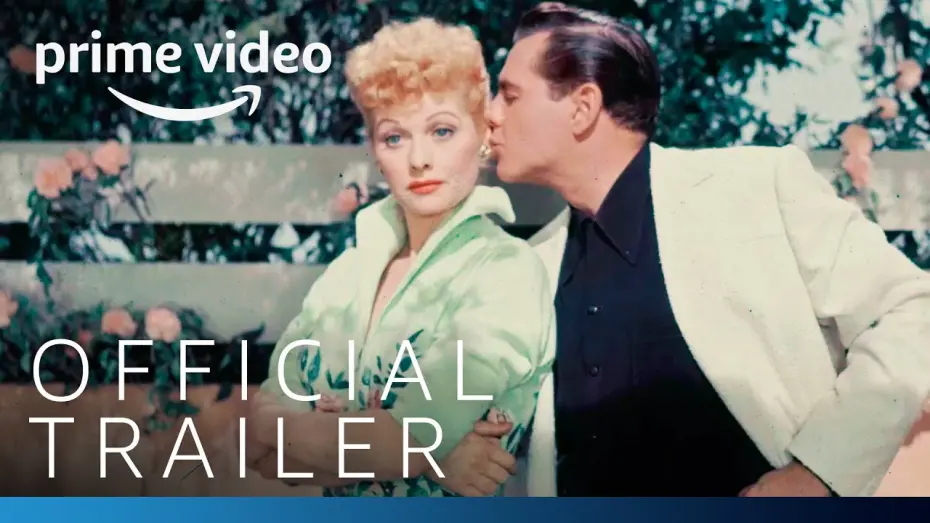 Video for the film Lucy and Desi — Official Trailer