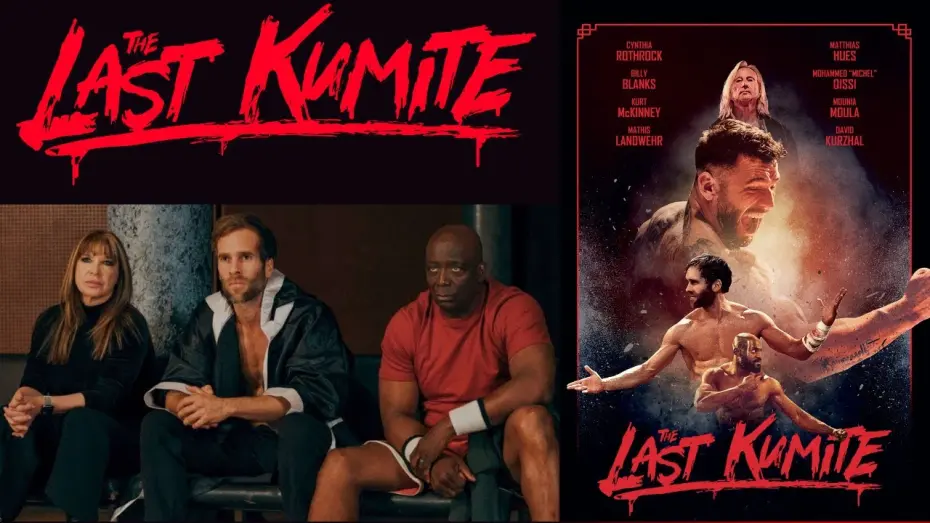 Video for the film The Last Kumite — The Last Kumite Premiere in Germany Part 1 - A movie by fans, for the fans