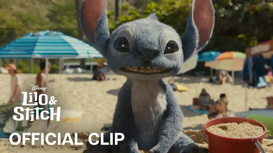 Video for the film Lilo & Stitch — "Hawaiian Roller Coaster" Official Clip