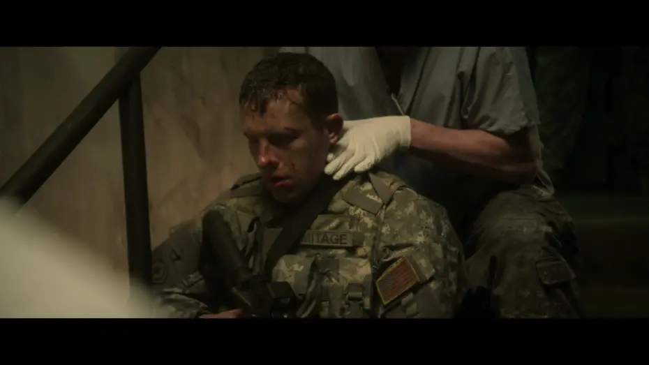 Video for the film Patient Zero — Нулевой Пациент - Trailer