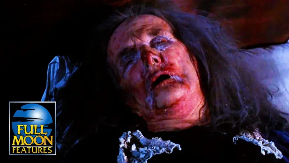 Video for the film Castle Freak — Opening Scene