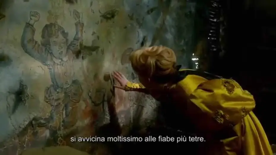 Video for the film Crimson Peak — Visita CRIMSON PEAK (sottotitoli in italiano)