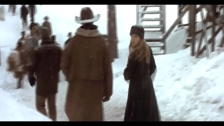 Video for the film The Claim — The Claim (2000) Trailer
