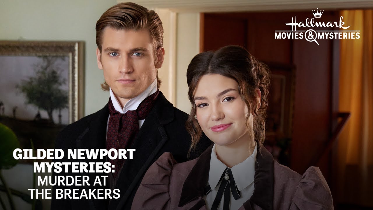 Video for the film Gilded Newport Mysteries: Murder at the Breakers — Preview