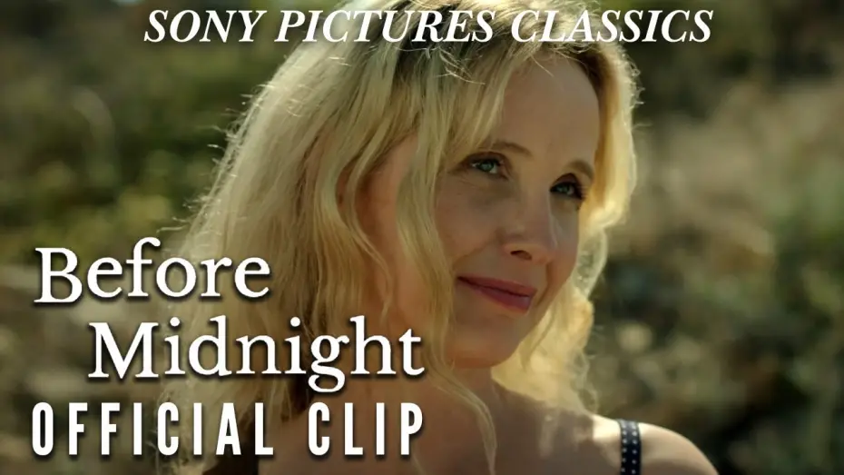 Video for the film Before Midnight — Before Midnight | "Train" Official Clip HD (2013)