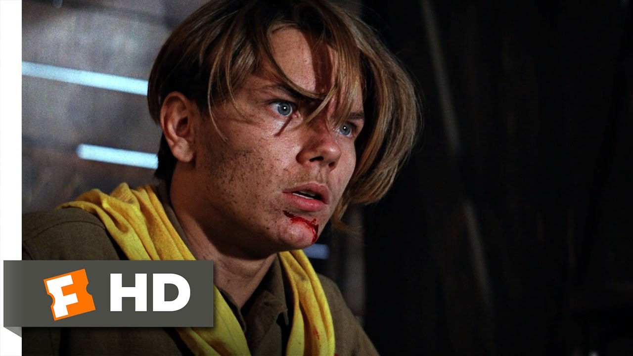 Video for the film Indiana Jones and the Last Crusade — Movie Clip - Young Indy