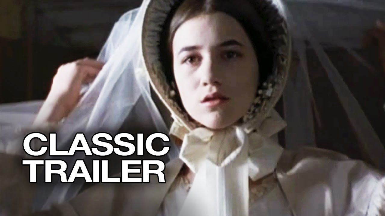 Video for the film Jane Eyre — Jane Eyre (1996) Official Trailer # 1 - William Hurt HD