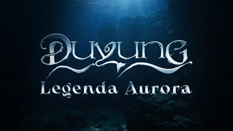 Video for the film Duyung: Legenda Aurora — Duyung: Legenda Aurora - Official Trailer