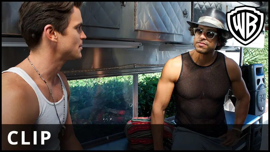 Video for the film Magic Mike XXL — We're Like Healers