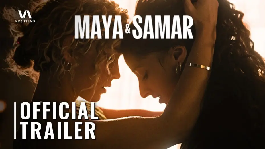 Video for the film Maya & Samar — Trailer