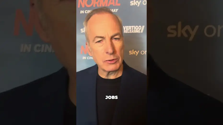 Video for the film Normal — Bob Odenkirk would LOVE you to have fries with that... "that" being Normal