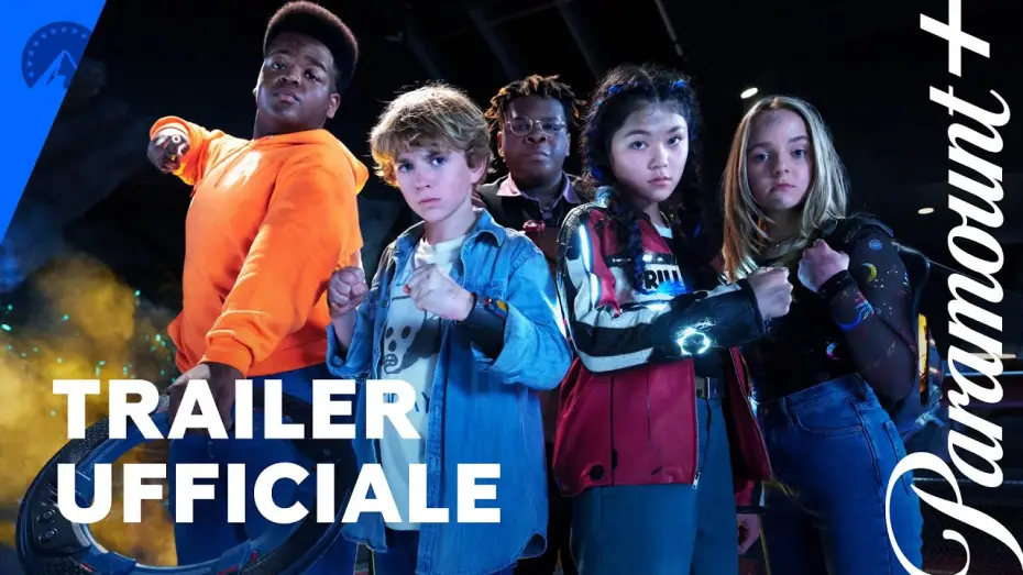 Video for the film Secret Headquarters — Trailer Ufficiale [SUB ITA]
