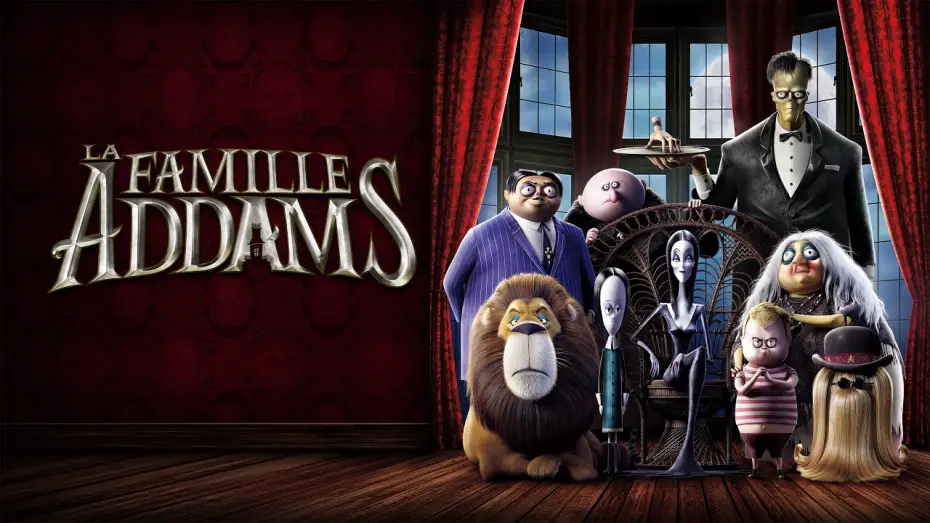 Video for the film The Addams Family — La Famille Addams (2019) | Bande-annonce VOSTF (HD | 1080p | 5.1)