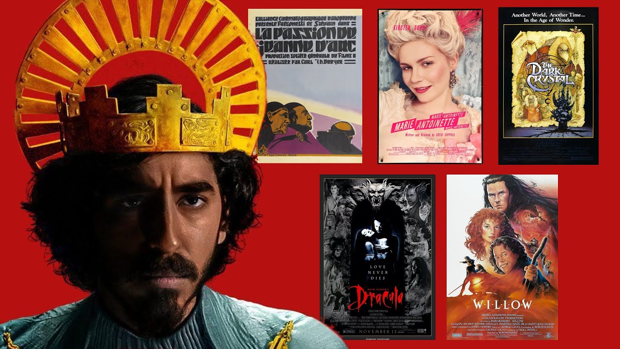 Video for the film The Green Knight — Director David Lowery on the 'shared DNA' between The Green Knight, Willow & Bram Stoker's Dracula