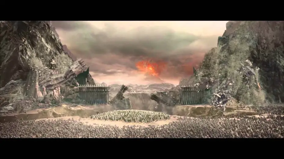 Video for the film The Hobbit: The Battle of the Five Armies — Der Hobbit - Die Schlacht der fünf Heere | Featurette | Deutsch HD