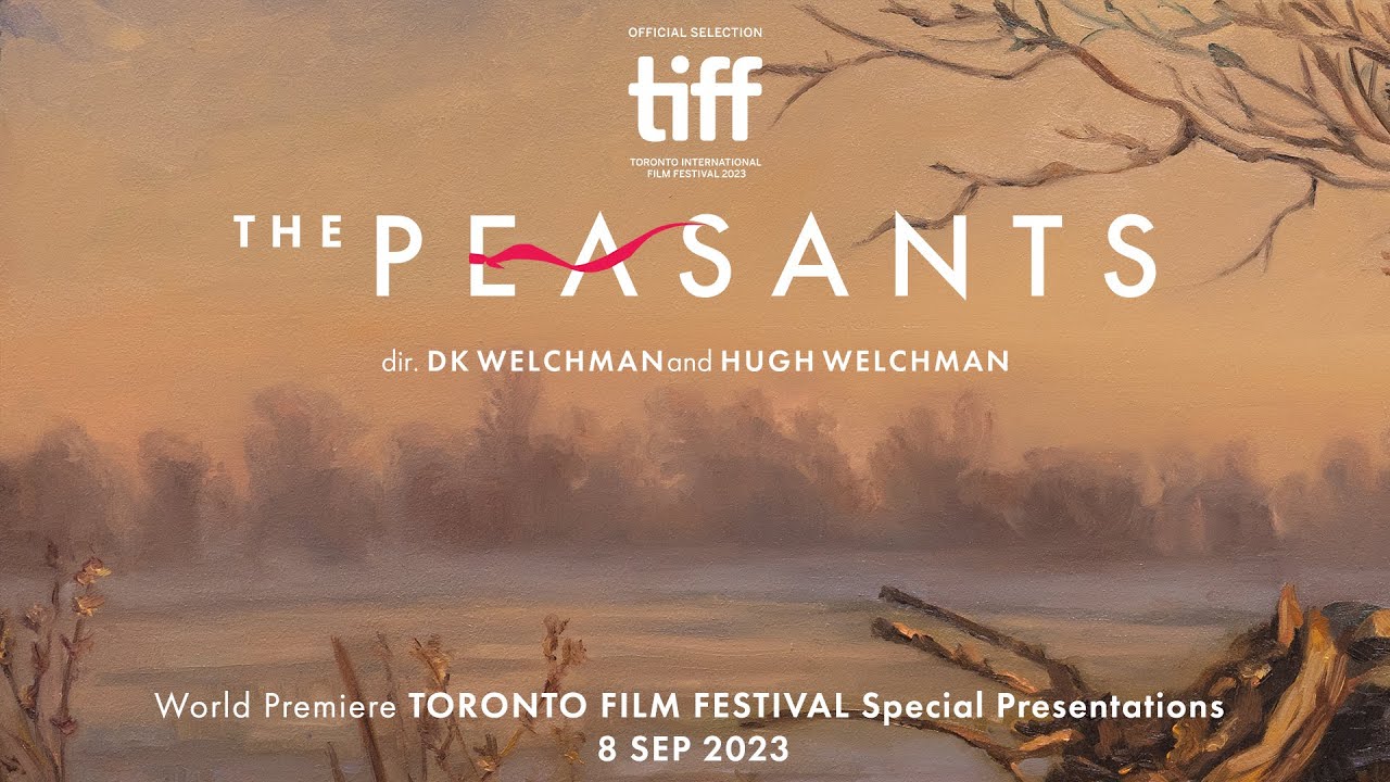 Video for the film The Peasants — International Trailer [Subtitled]