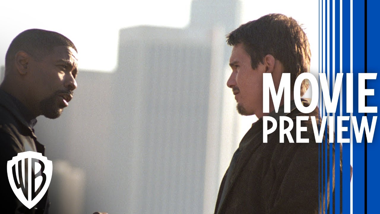 Video for the film Training Day — Full Movie Preview