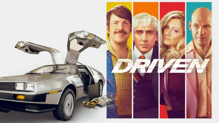Video for the film Driven — Driven l Official Trailer [HD] l In Theaters, On Demand & Digital August 16