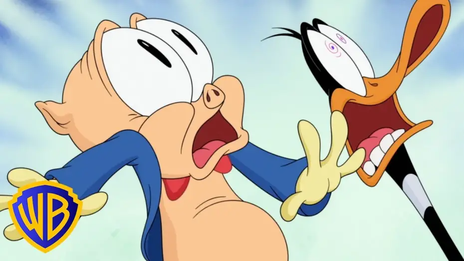 Video for the film The Day the Earth Blew Up: A Looney Tunes Movie — Clip - Ready for Inspection!