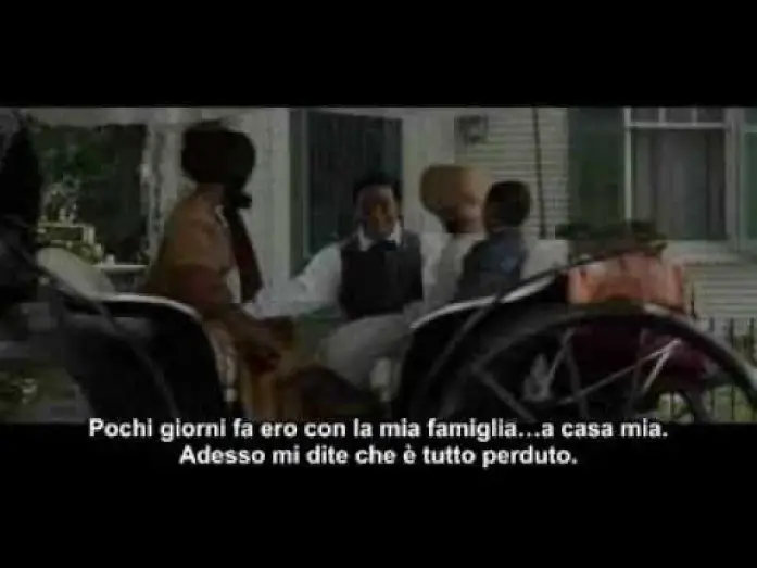 Video for the film 12 Years a Slave — 12 Anni Schiavo - La regia di Steve McQueen