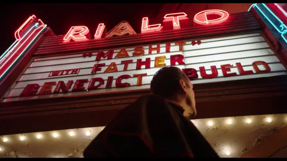 Video for the film Nightmare Cinema — Nightmare Cinema - Trailer | IFFR 2019