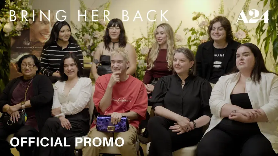 Video for the film Bring Her Back — Official Promo