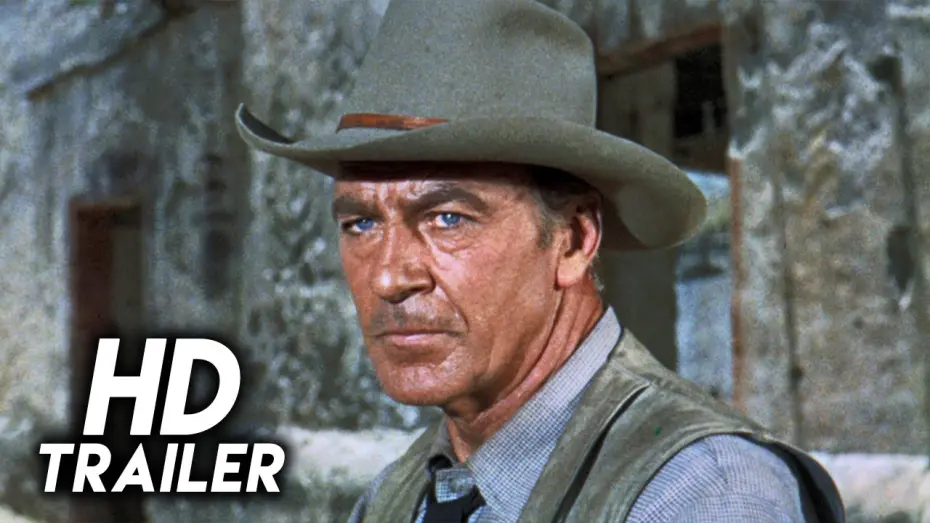 Video for the film Vera Cruz — Vera Cruz (1954) Original Trailer [FHD]