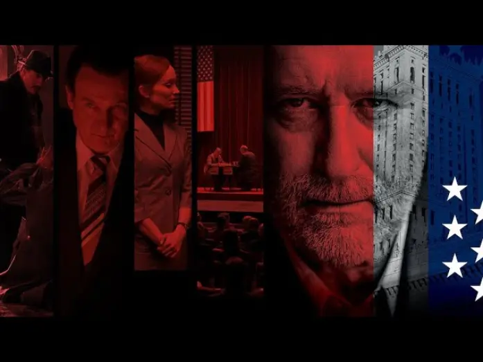 Video for the film The Coldest Game — Netflix Trailer