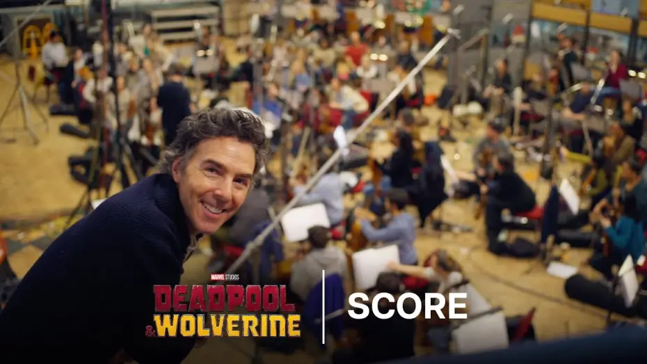 Video for the film Deadpool 3 — Score