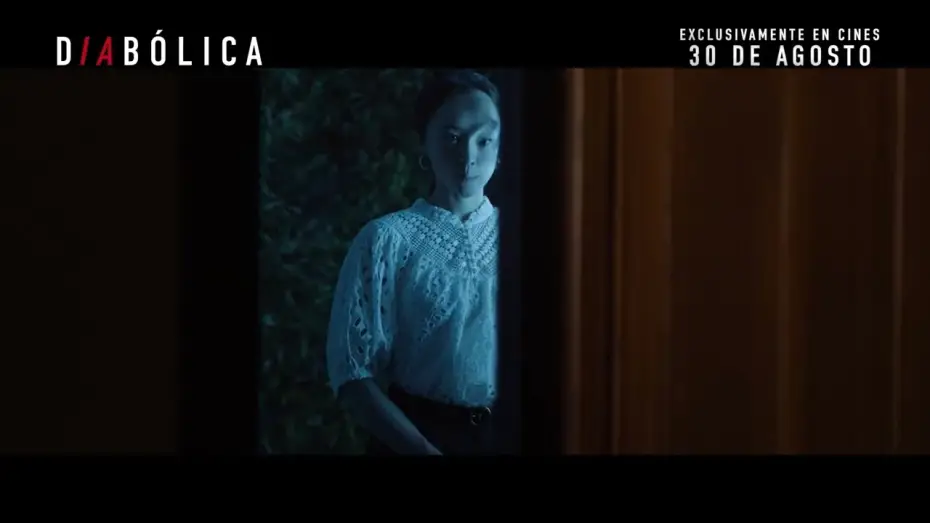 Video for the film Afraid — ¿Cómo escapar de lo que ya está dentro?