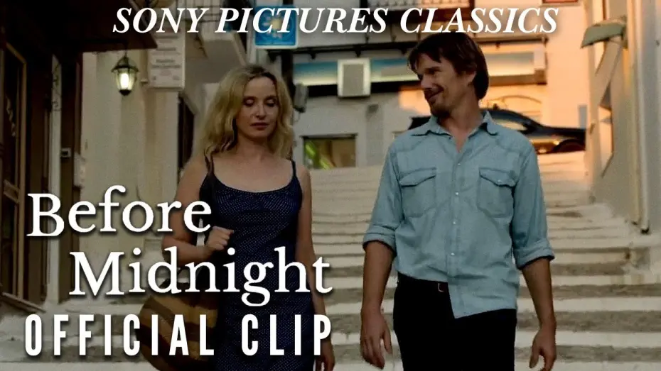 Video for the film Before Midnight — Before Midnight | "Helium" Official Clip HD (2013)