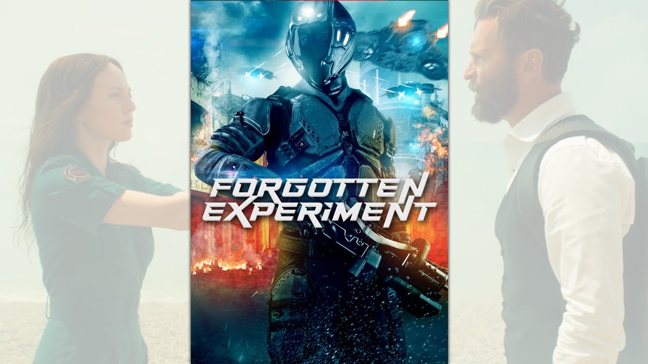 Video for the film Forgotten Experiment — Trailer