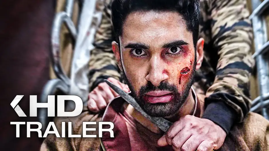Video for the film Kill — KILL Trailer Uncut German Deutsch (2024) Exklusiv