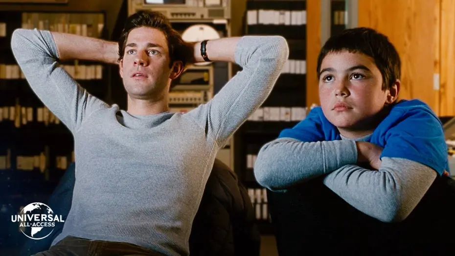 Video for the film Big Miracle — John Krasinski's Huge Break - Extended Preview
